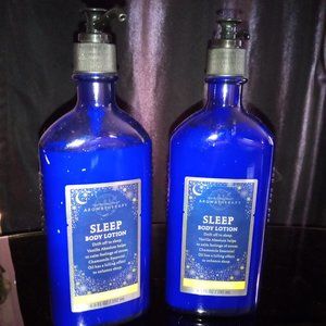 Bath & Body Works Aromatherapy Sleep Vanilla Chamomile Lotion (2)